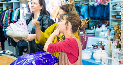 ESRA 'Vintage' Nearly New Shop Kfar Saba