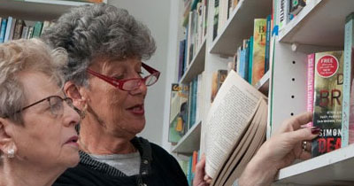 ESRA Book Shop Raanana