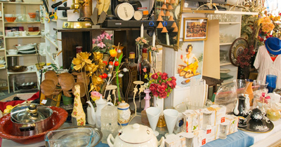 ESRA 'Nearly New' Shop Raanana