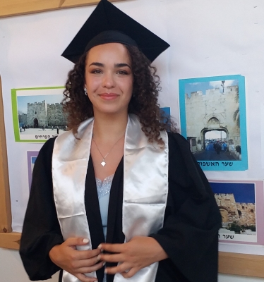 Kfar Hanoar Students Graduate with ESRA Help