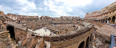 The Colosseum, Rome
